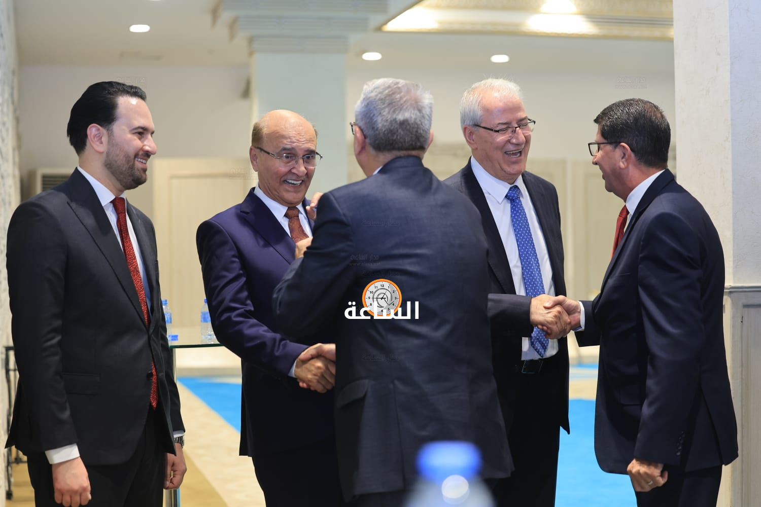 Madar Al-Saa Images 0.2436282499448914