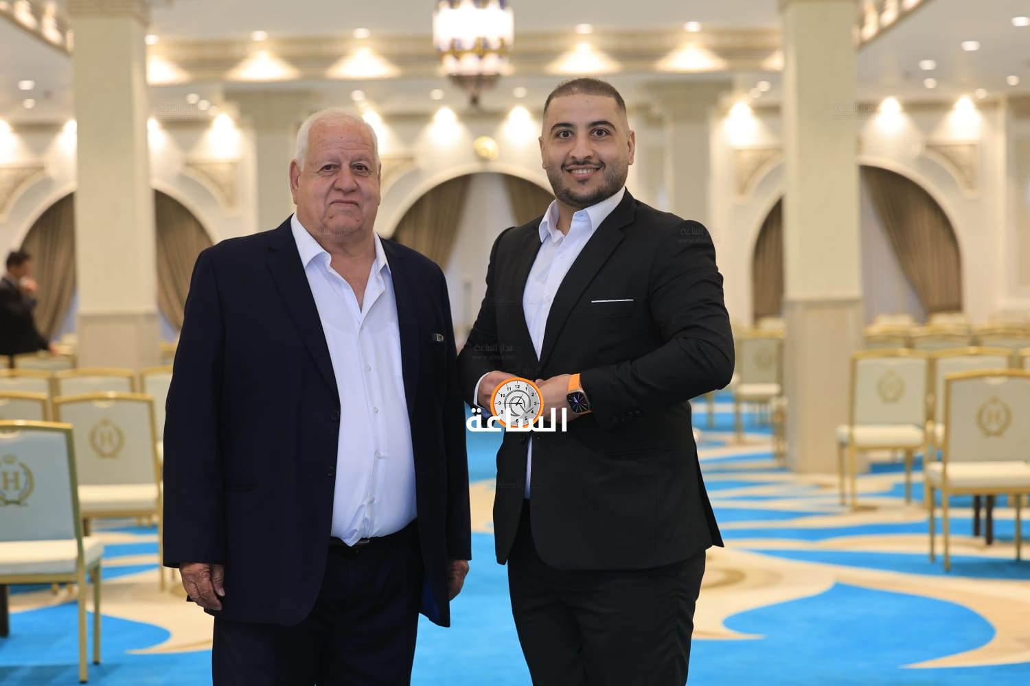Madar Al-Saa Images 0.20654575882372095