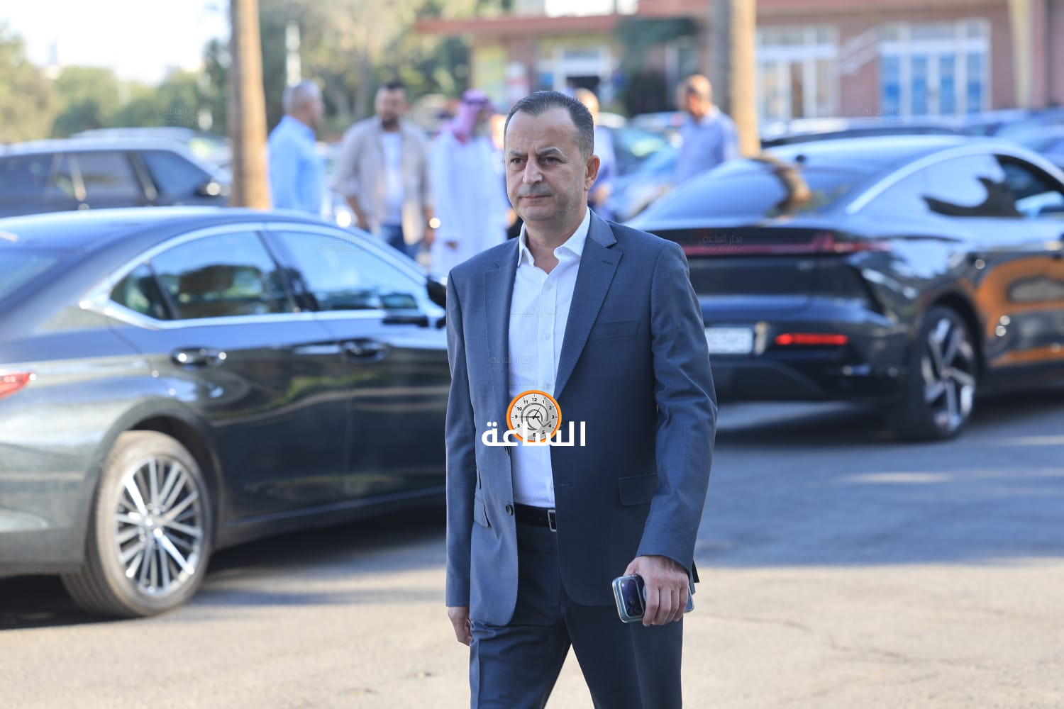 Madar Al-Saa Images 0.29034545649228327