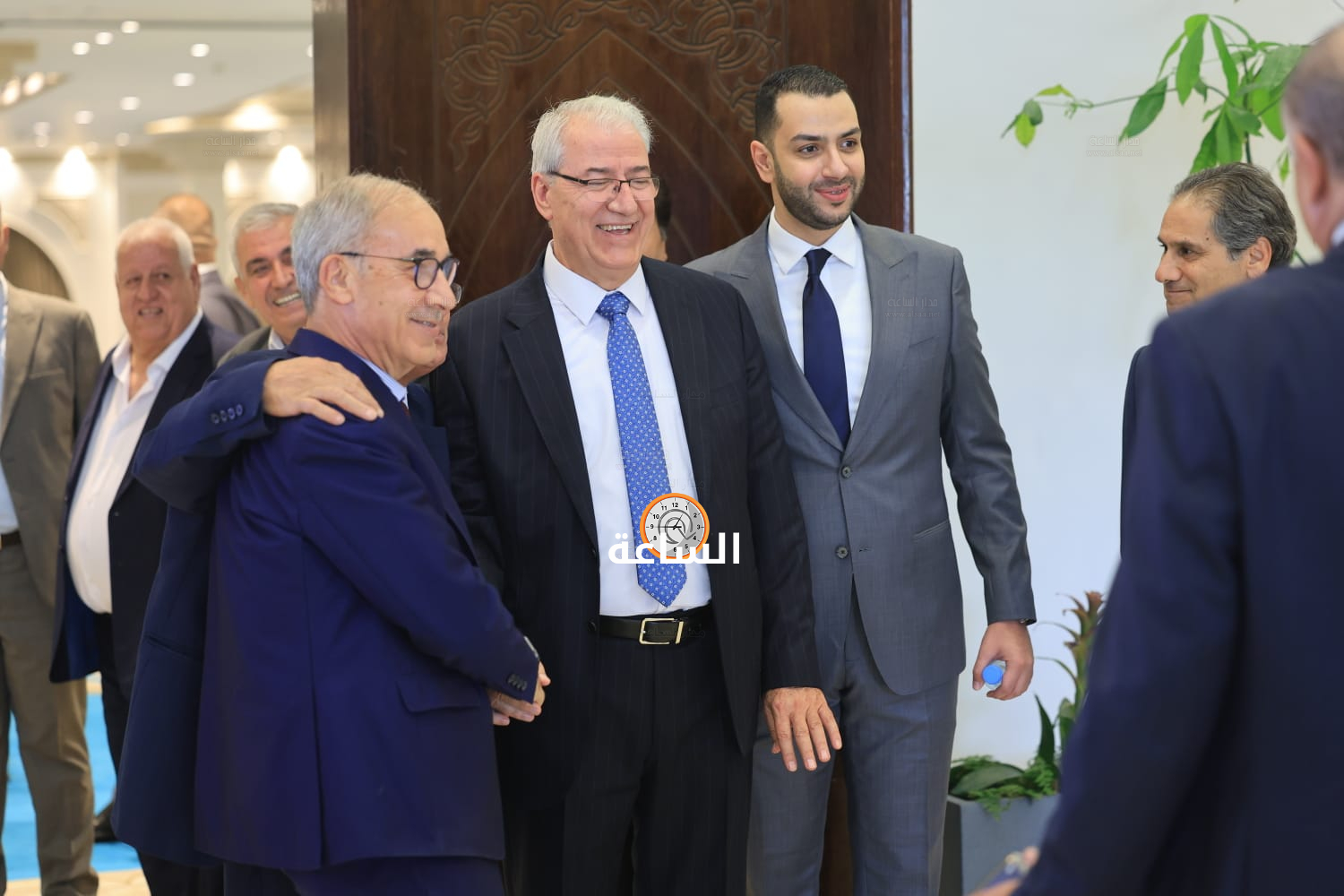 Madar Al-Saa Images 0.8765693634551506