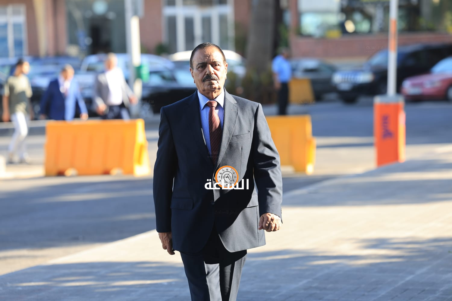 Madar Al-Saa Images 0.10803360328570422