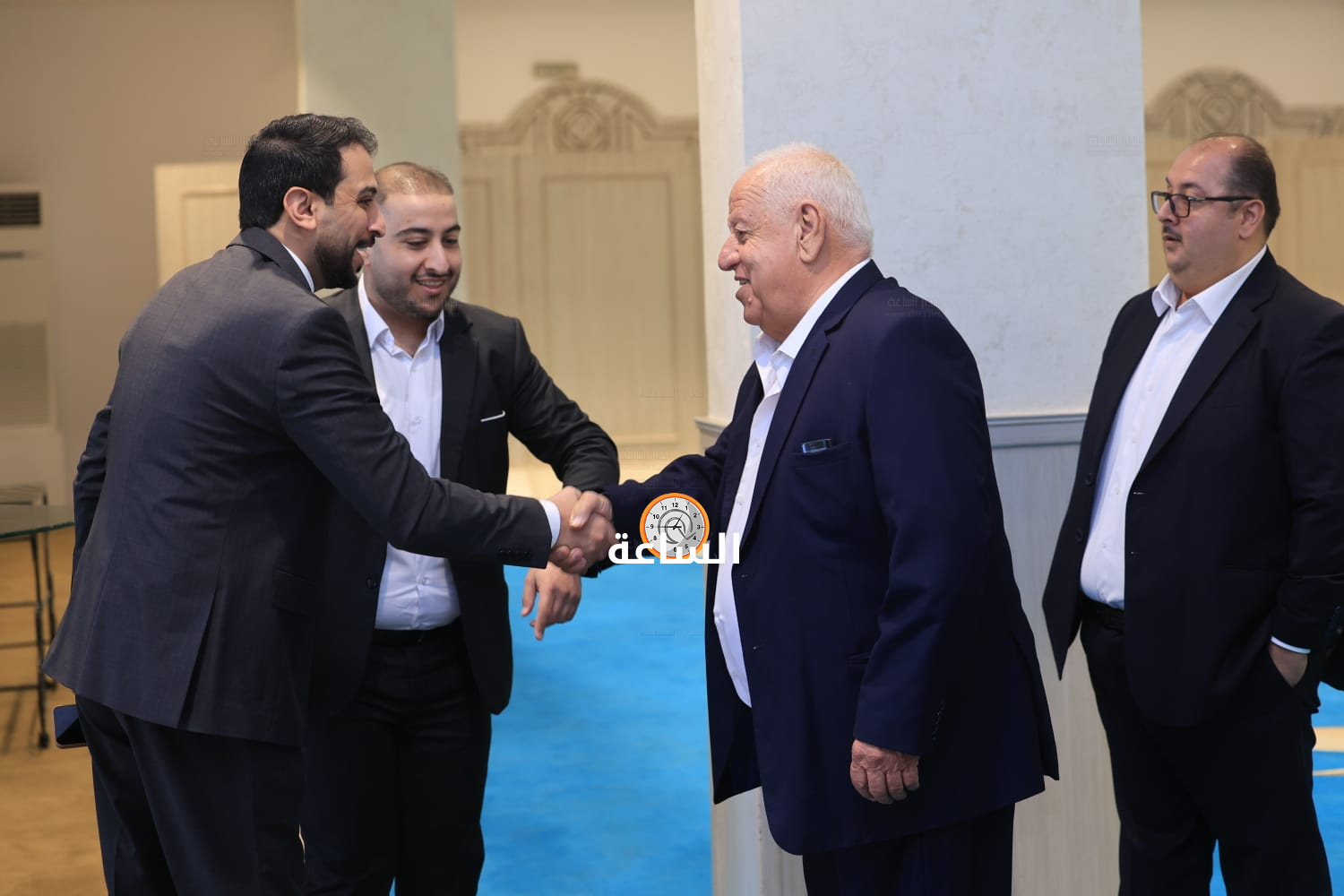 Madar Al-Saa Images 0.7262421412765752
