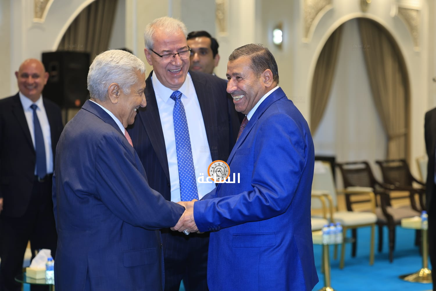 Madar Al-Saa Images 0.17094327404084808