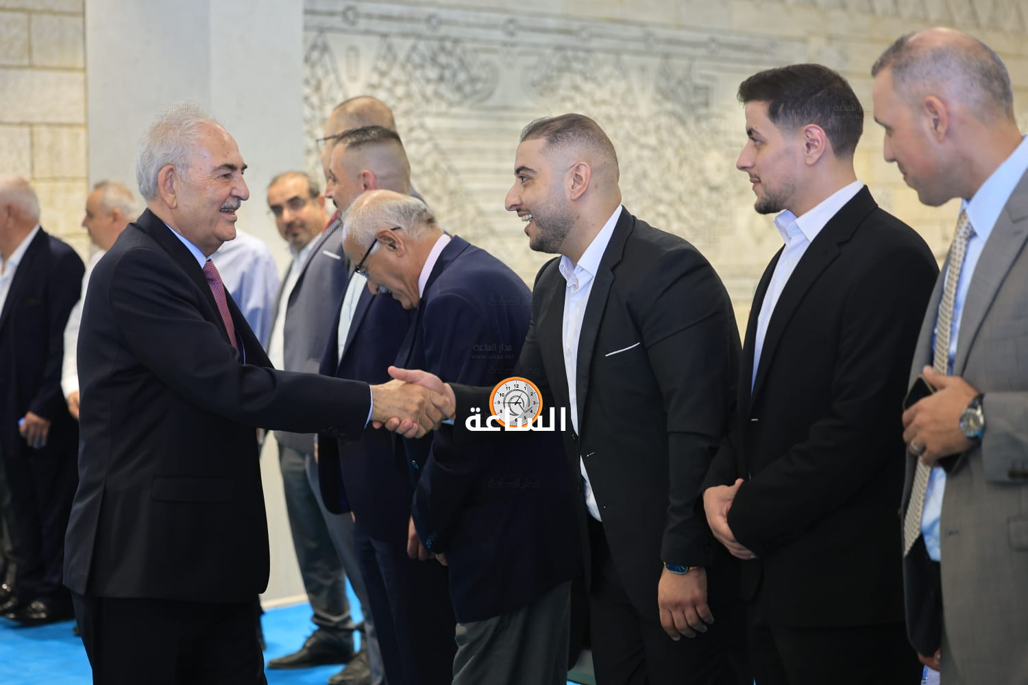Madar Al-Saa Images 0.7482173508428143