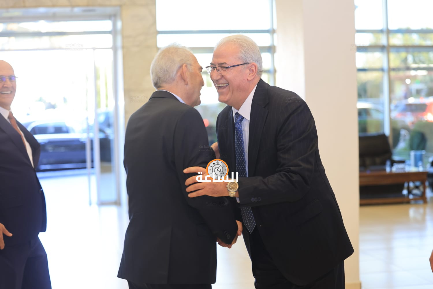 Madar Al-Saa Images 0.7227342510920296