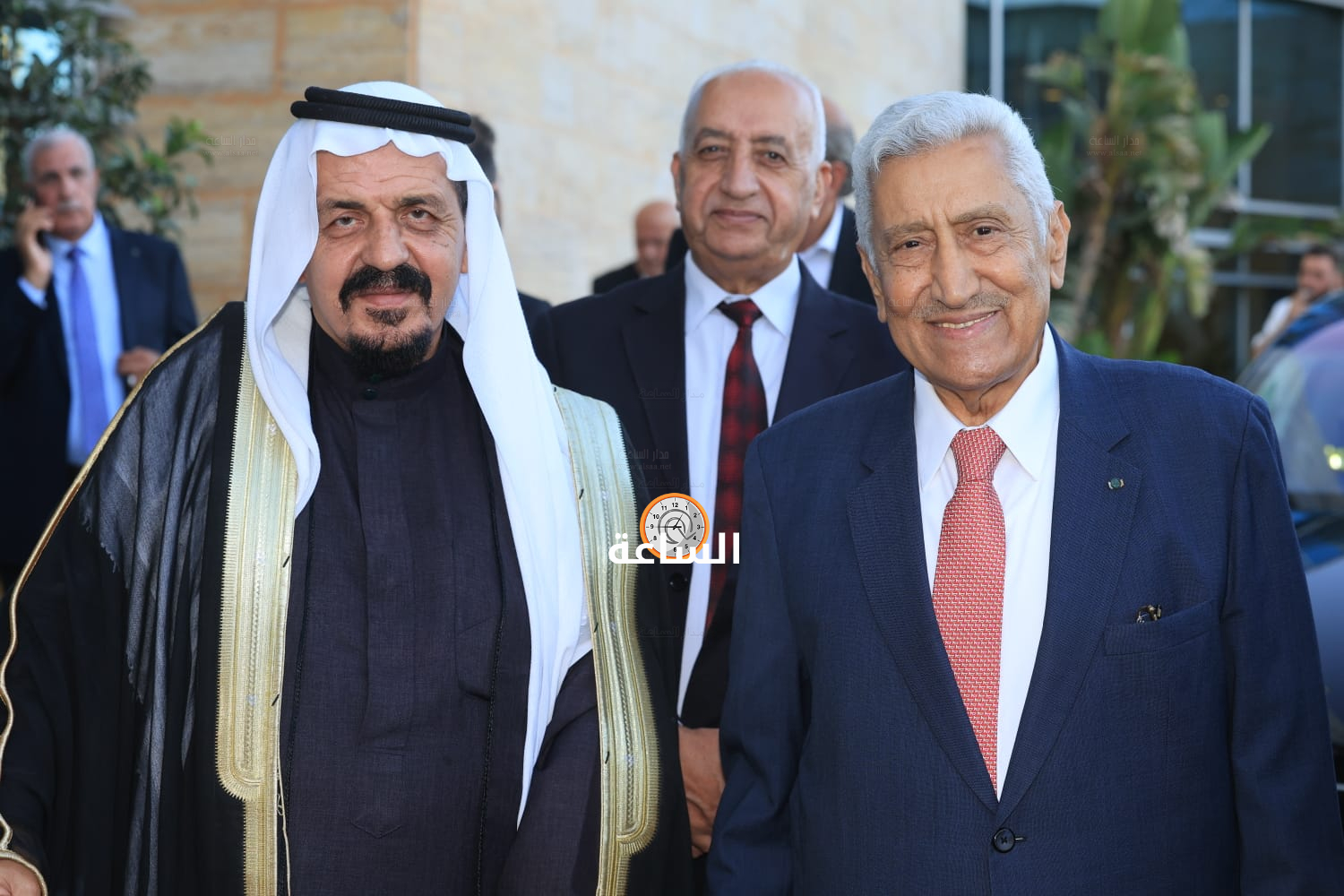 Madar Al-Saa Images 0.9224703427796207