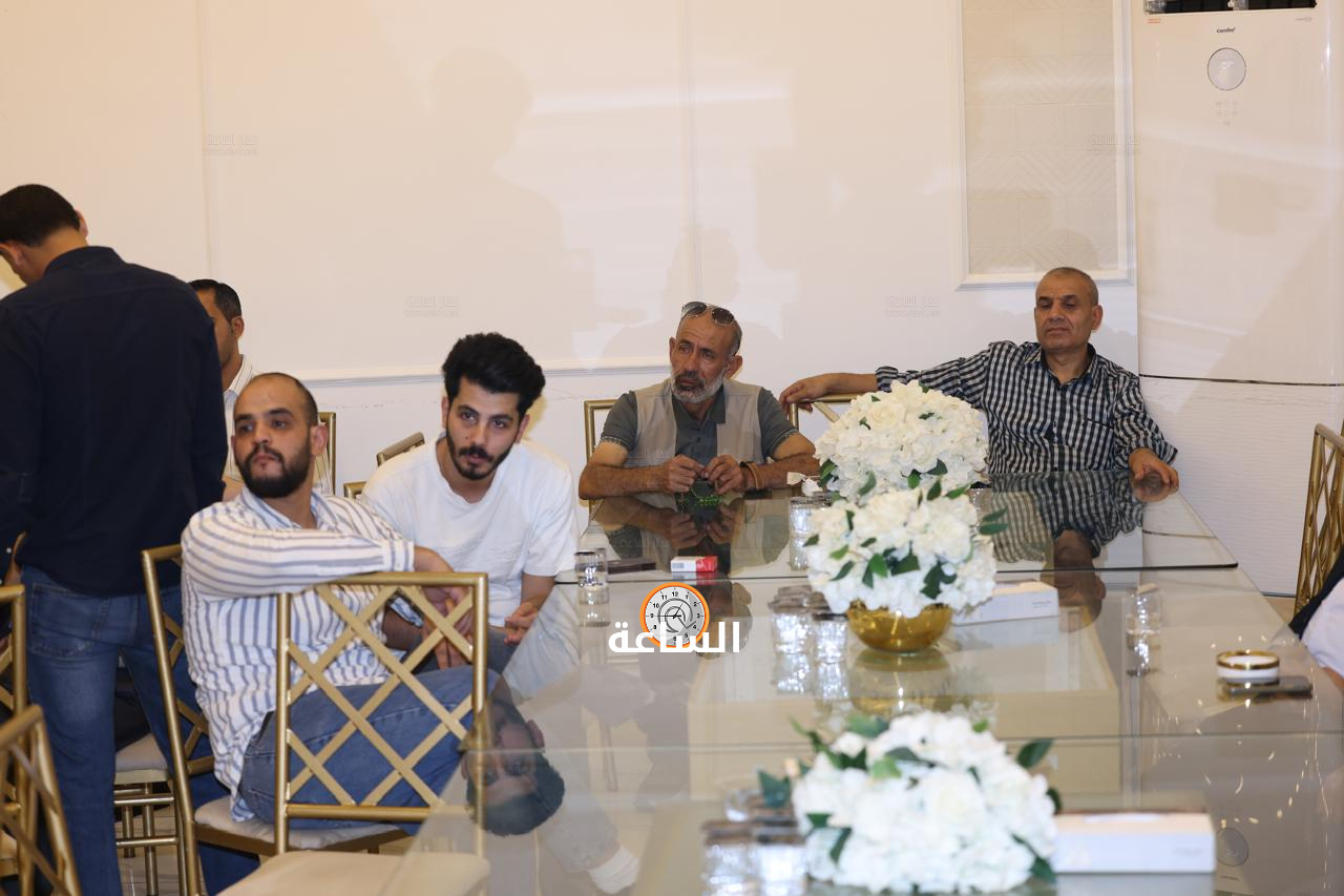 Madar Al-Saa Images 0.13360694510104754