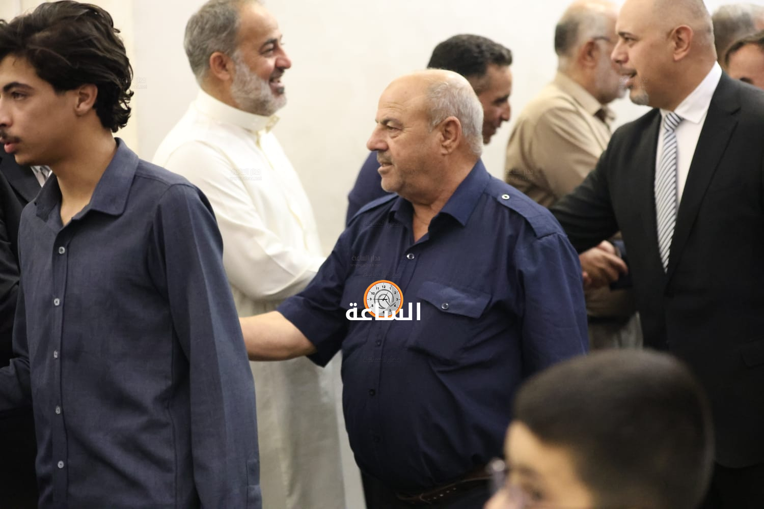 Madar Al-Saa Images 0.25167494680333613