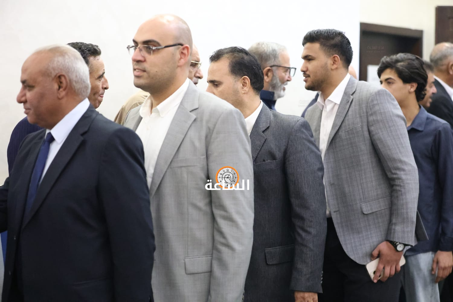 Madar Al-Saa Images 0.0703155296706085
