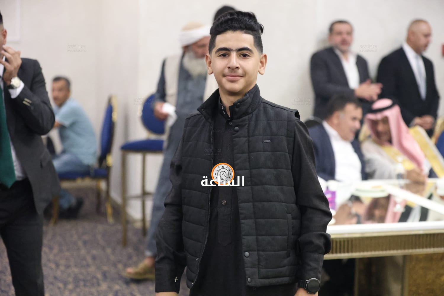 Madar Al-Saa Images 0.15447268537282222