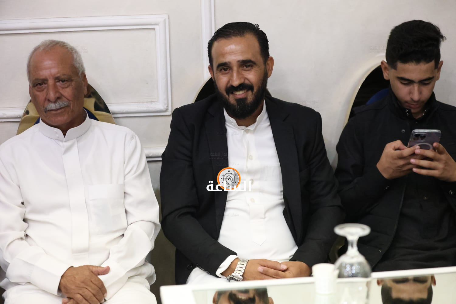 Madar Al-Saa Images 0.2505213369769077