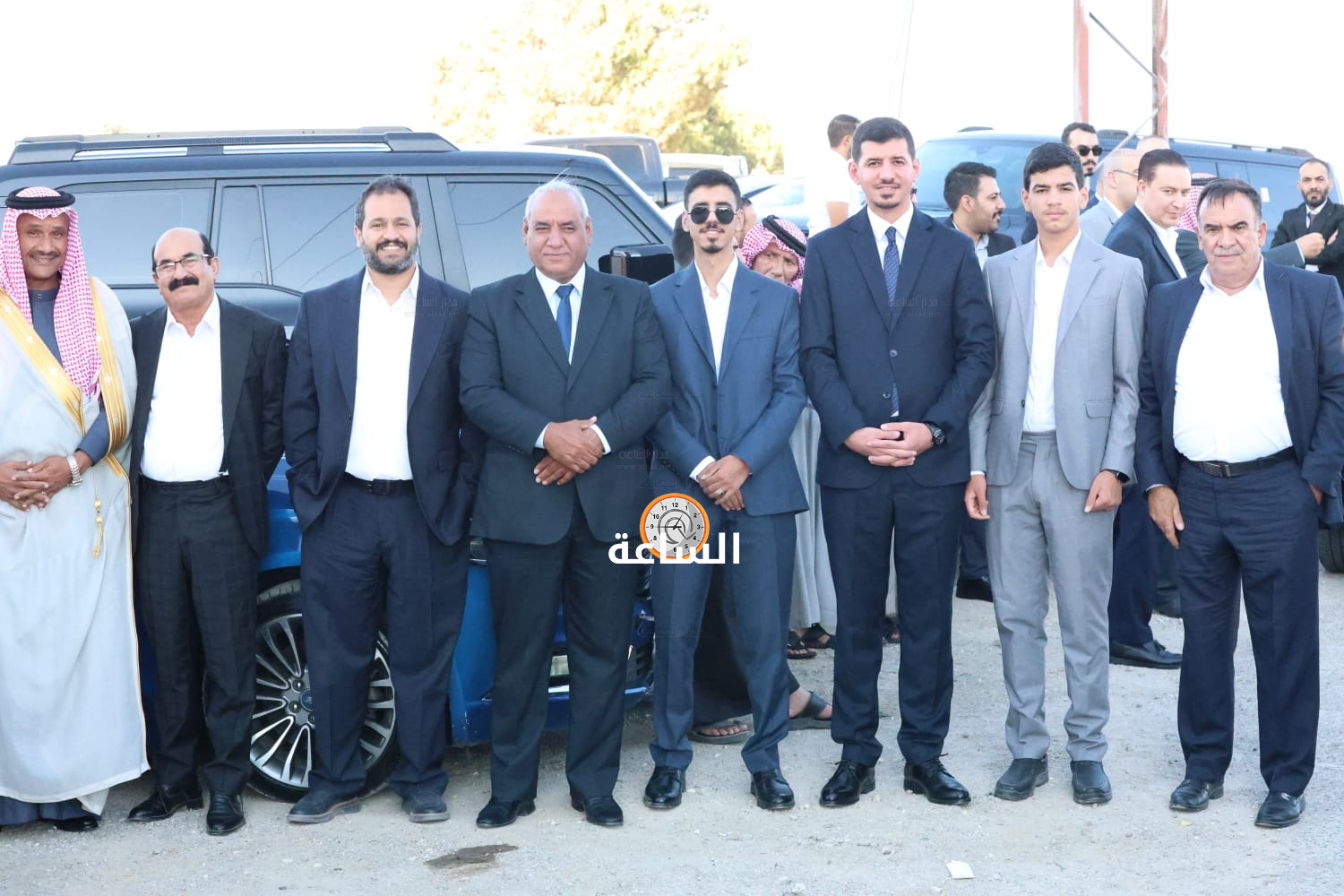 Madar Al-Saa Images 0.4515378805870587