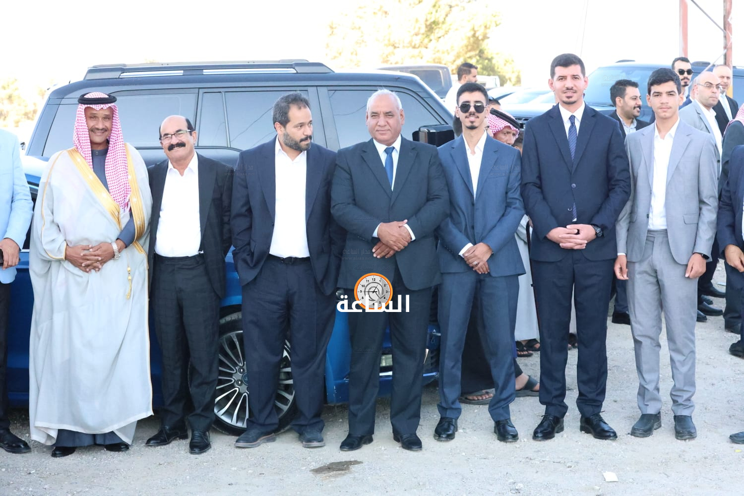 Madar Al-Saa Images 0.27078592585135086
