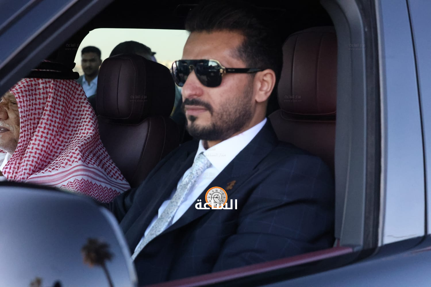Madar Al-Saa Images 0.028075101704982064