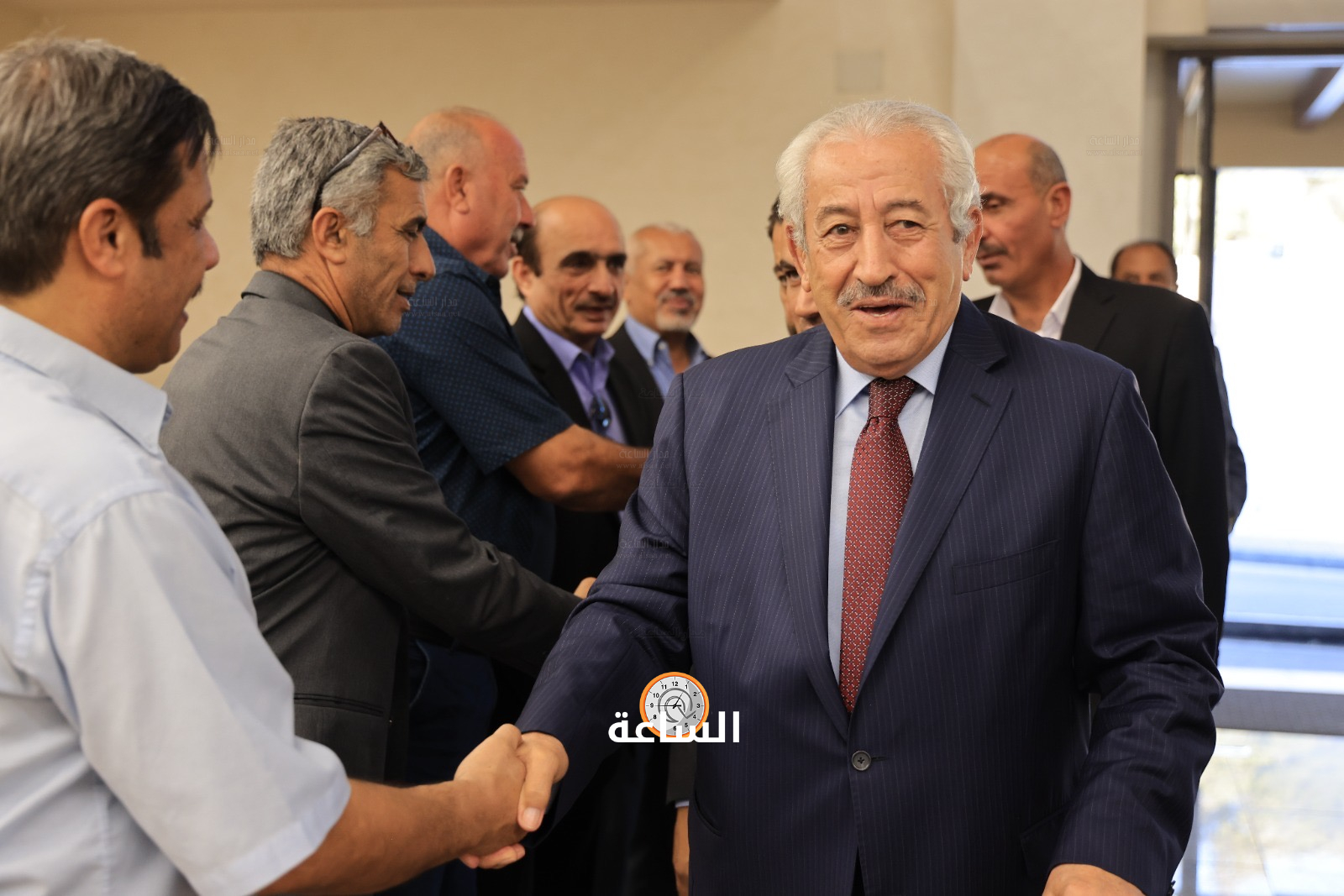 Madar Al-Saa Images 0.16016111763870422