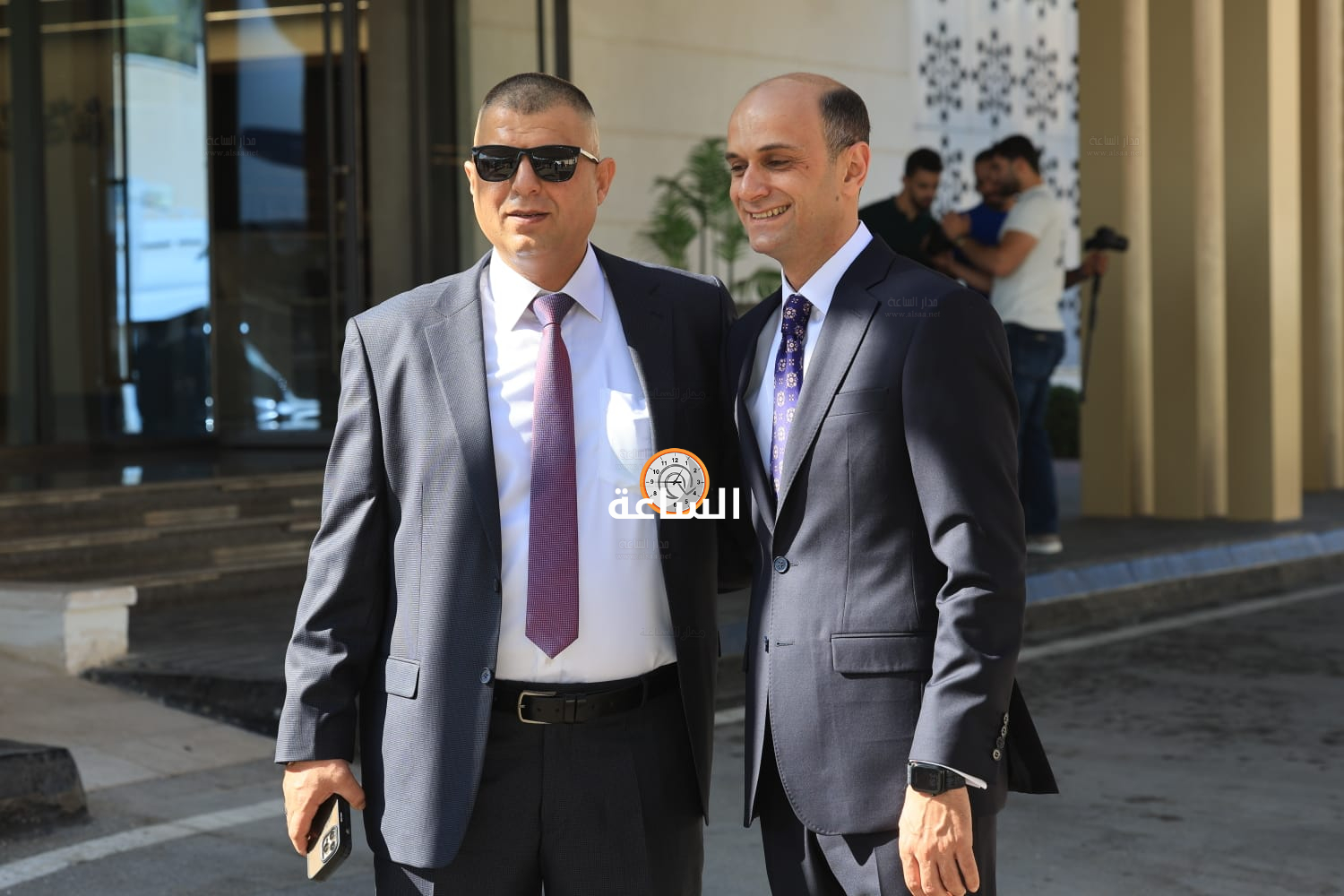 Madar Al-Saa Images 0.07893859791661628