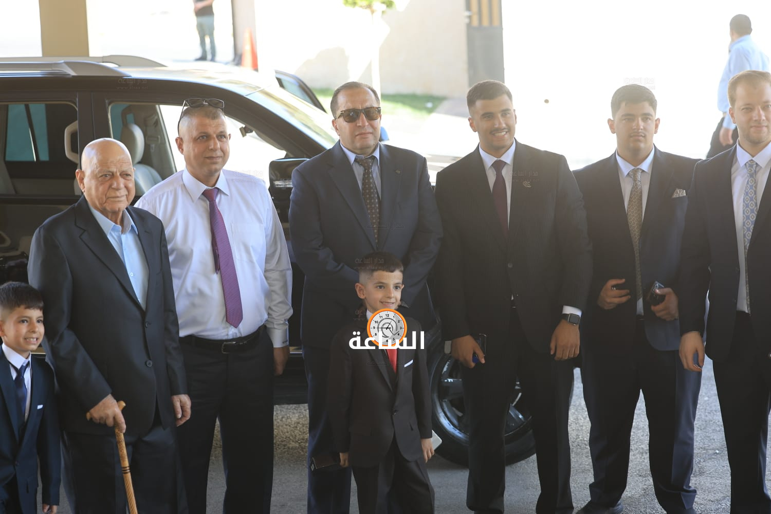 Madar Al-Saa Images 0.21129133663569732