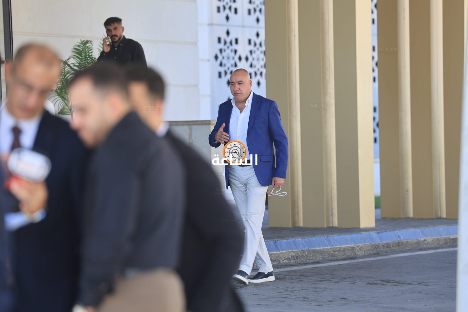 Madar Al-Saa Images 0.35064926071292757