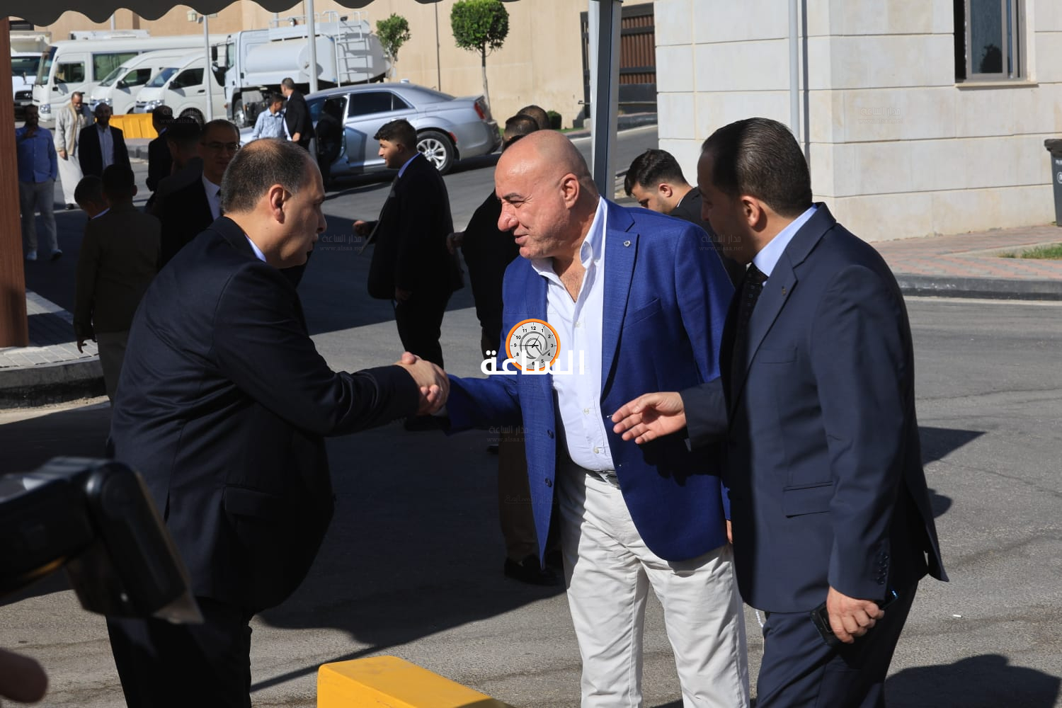 Madar Al-Saa Images 0.40303466924217646