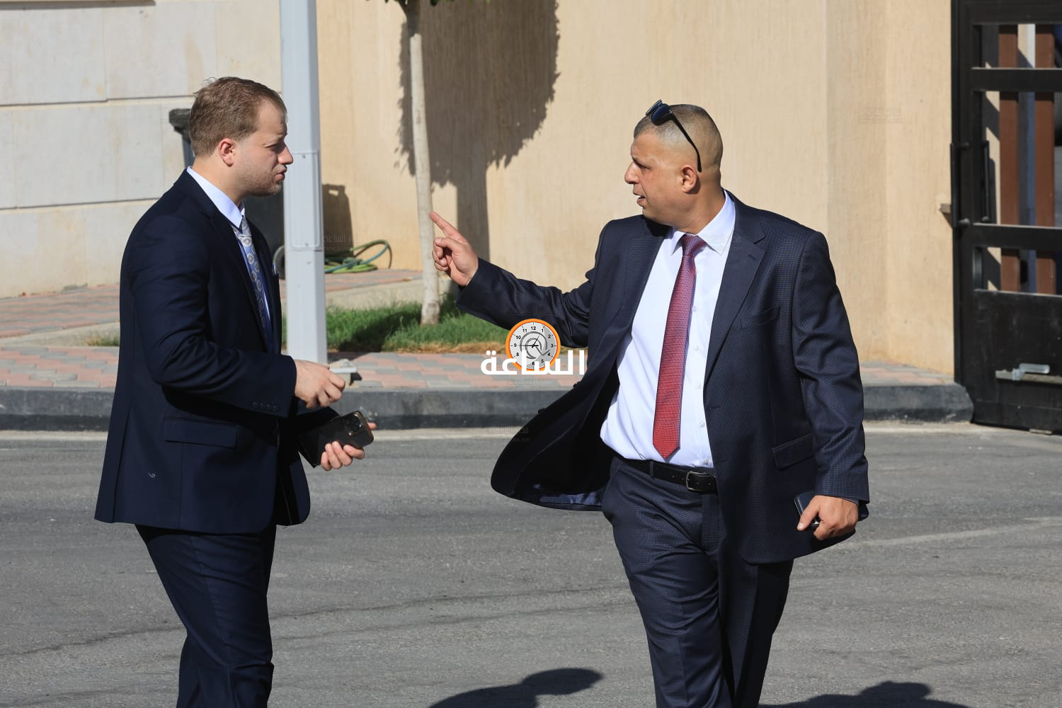 Madar Al-Saa Images 0.12098093028115797