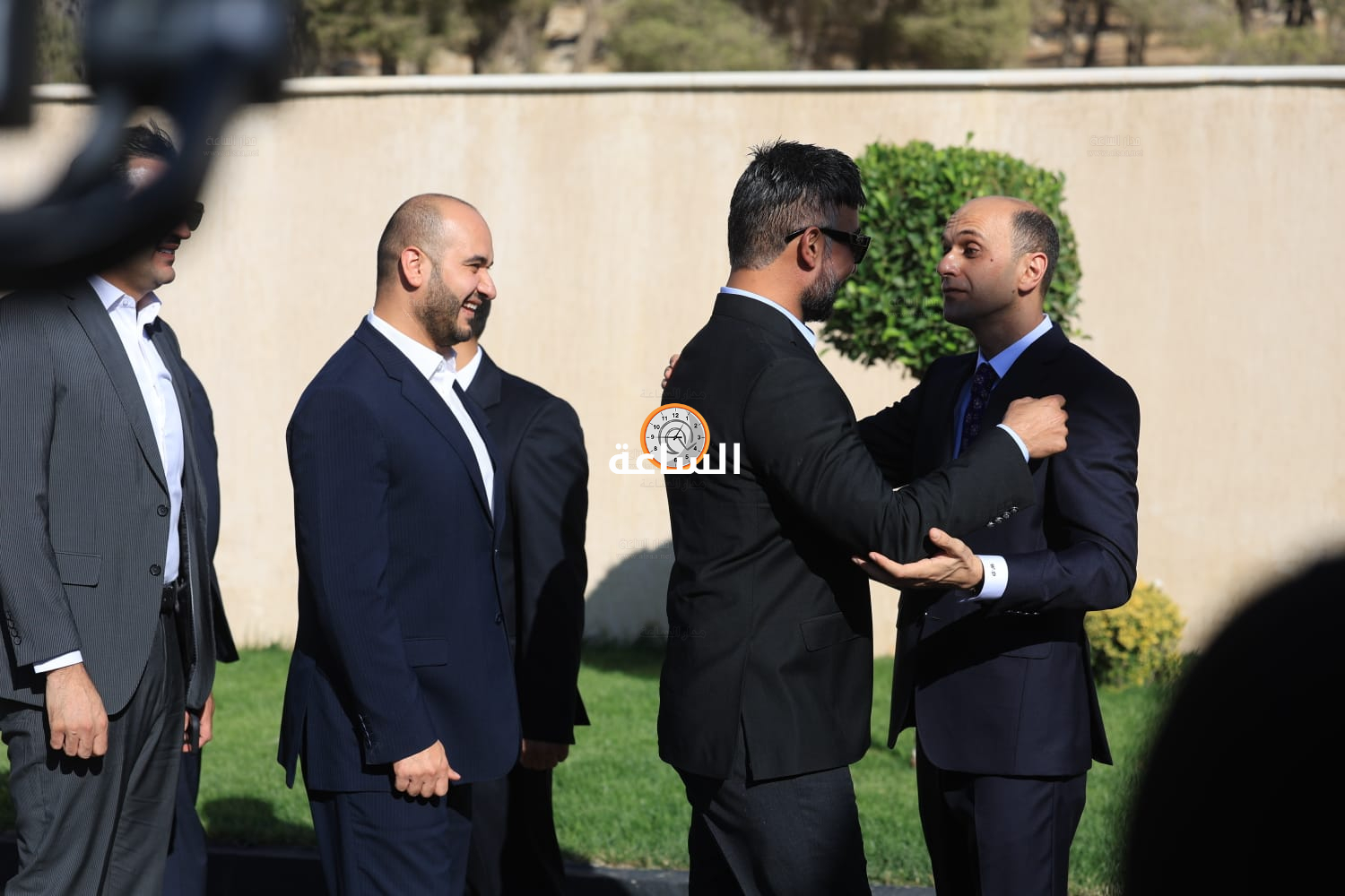 Madar Al-Saa Images 0.3599521505109293