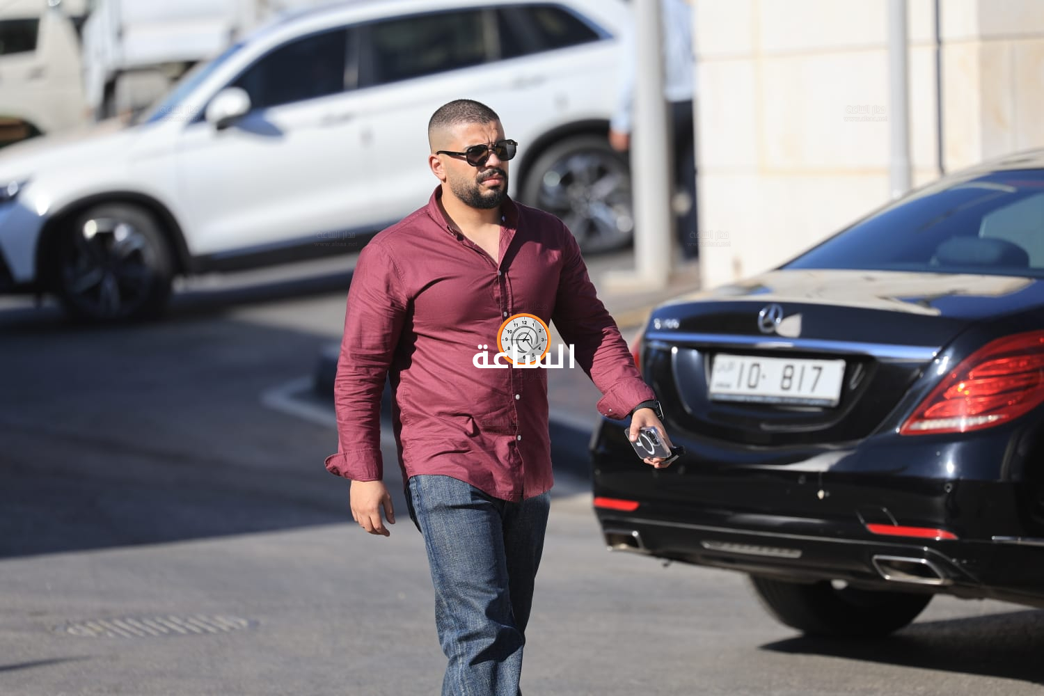 Madar Al-Saa Images 0.4445598564853873