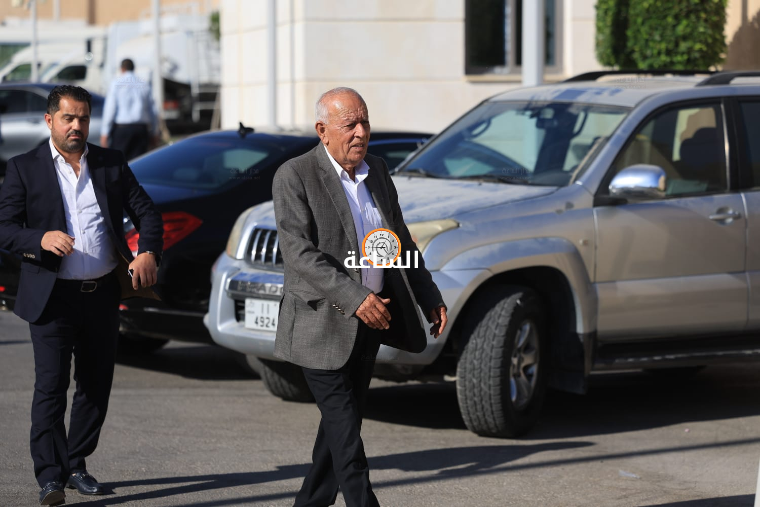 Madar Al-Saa Images 0.7132912090113352