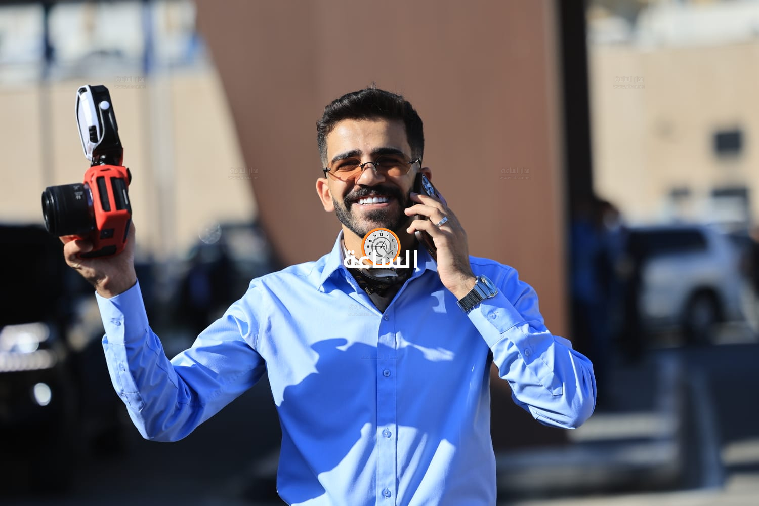 Madar Al-Saa Images 0.4288459360160958