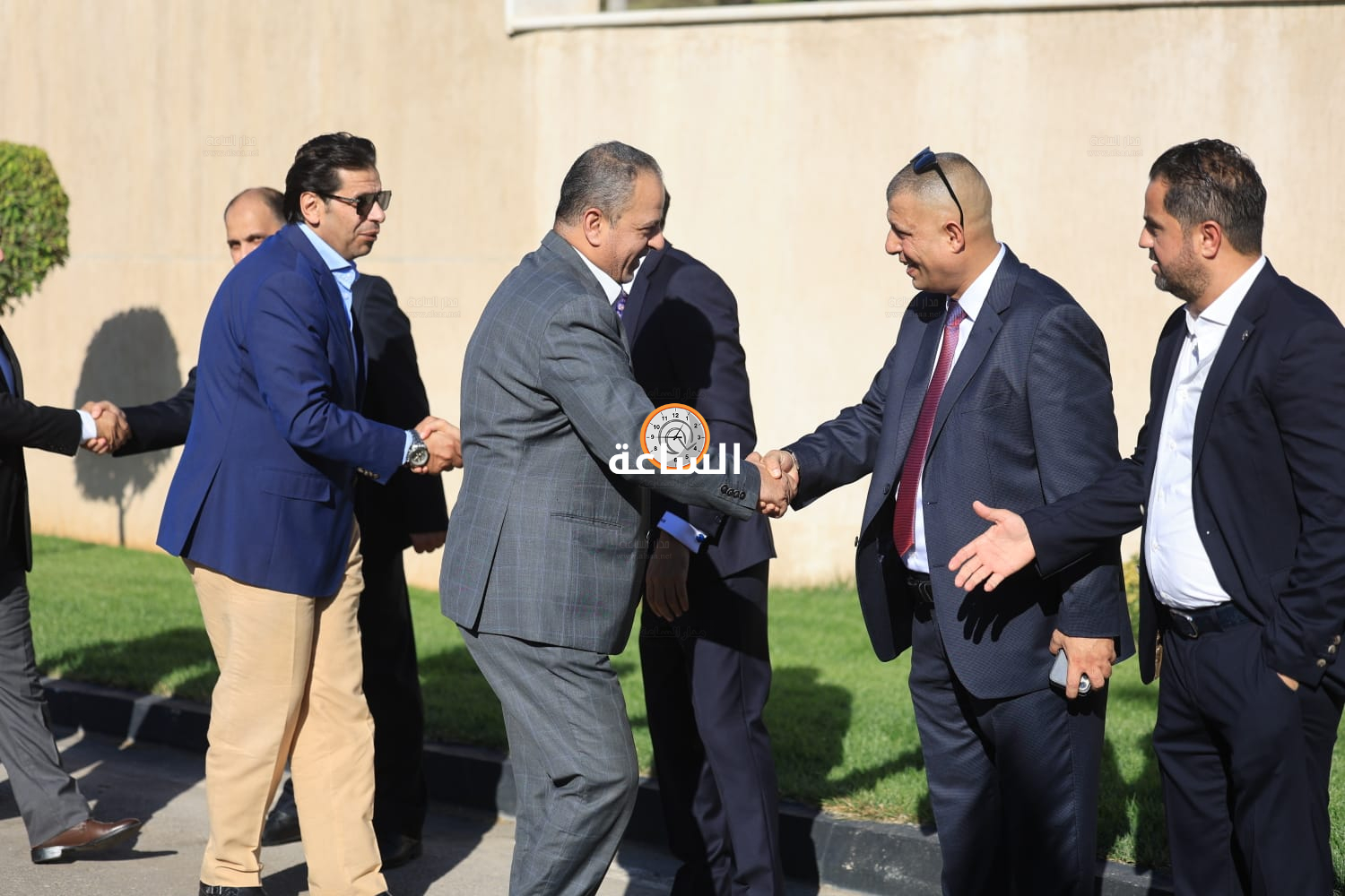 Madar Al-Saa Images 0.7639743614268666