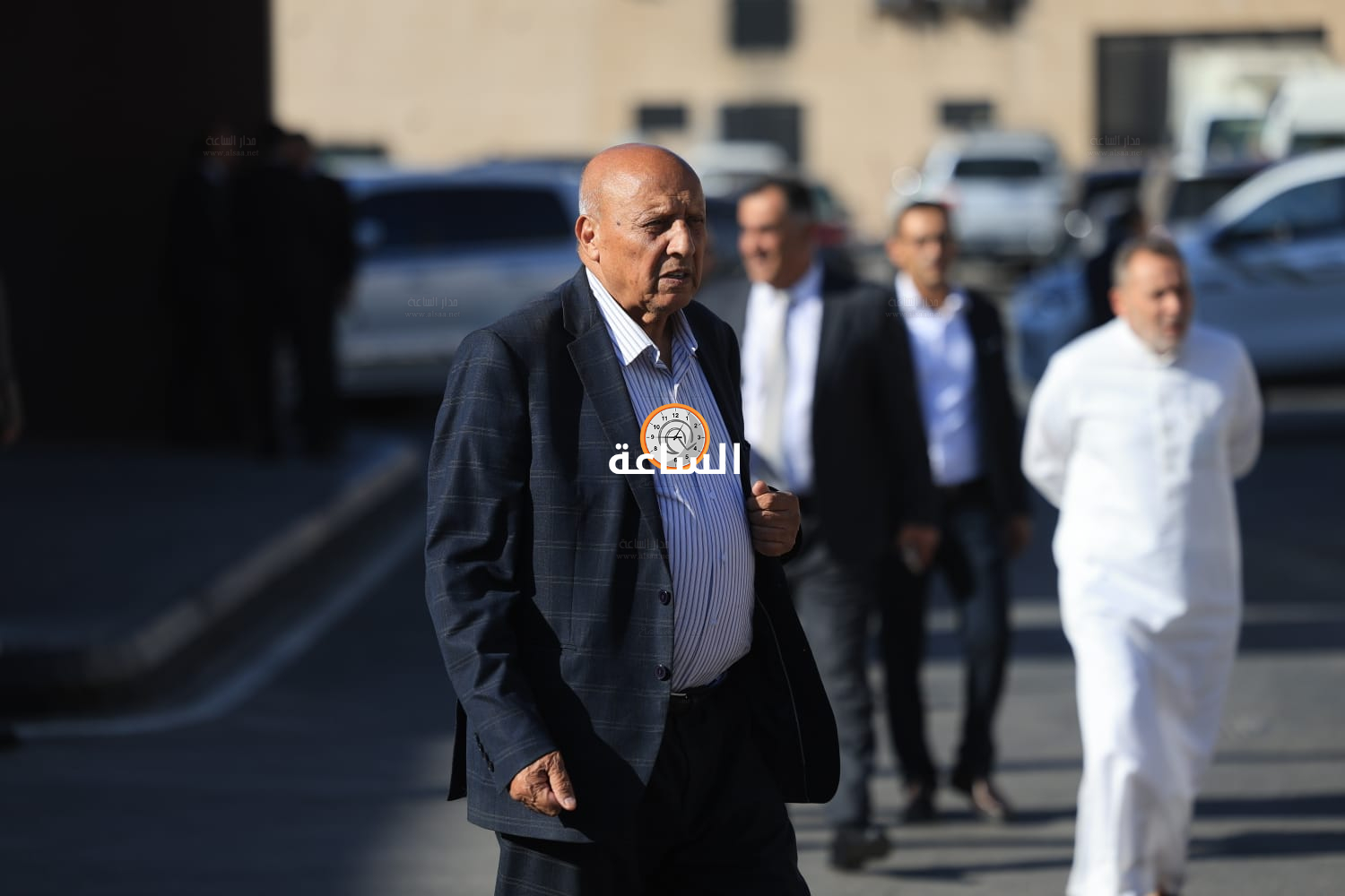 Madar Al-Saa Images 0.2572528024047158