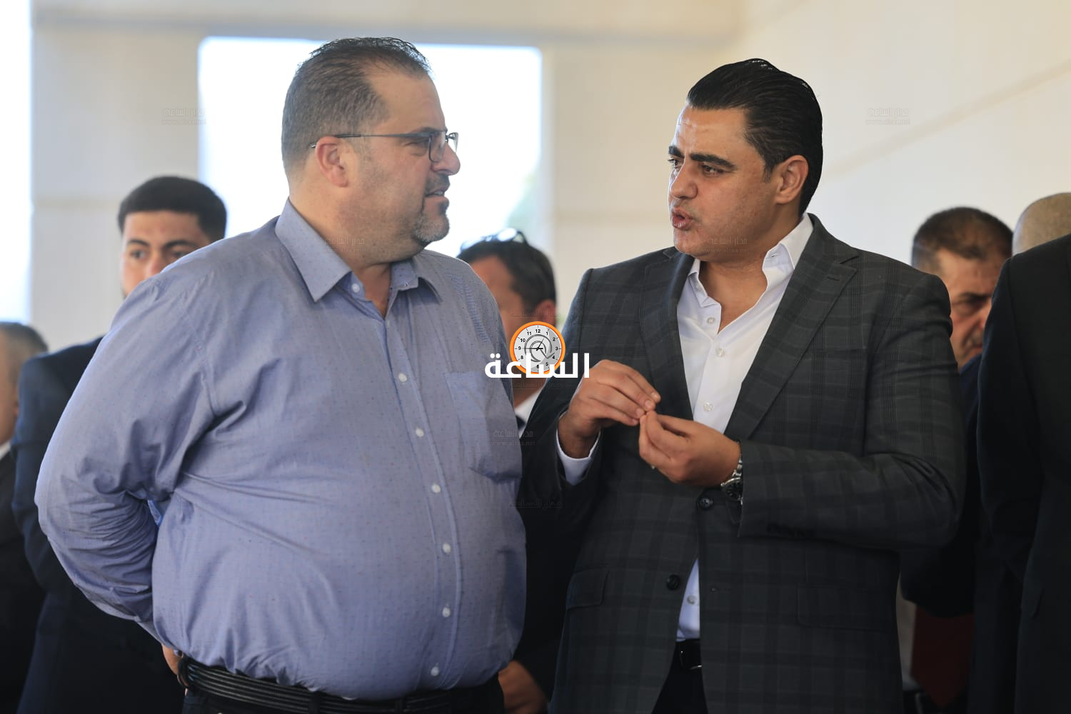 Madar Al-Saa Images 0.3155276483173678