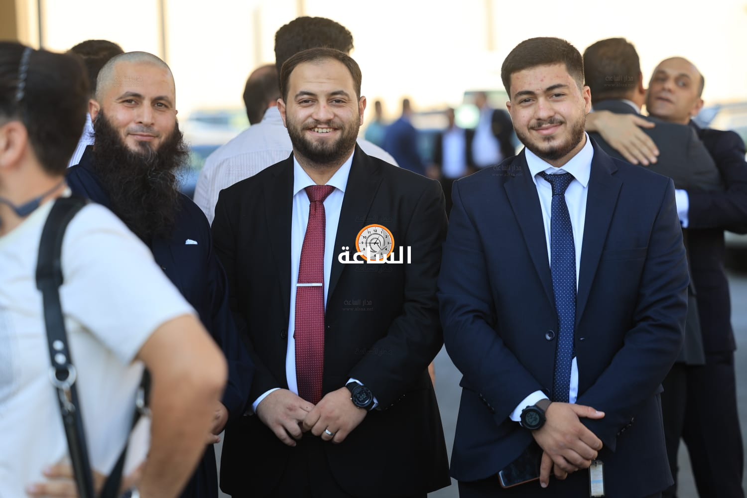 Madar Al-Saa Images 0.27696335183639376