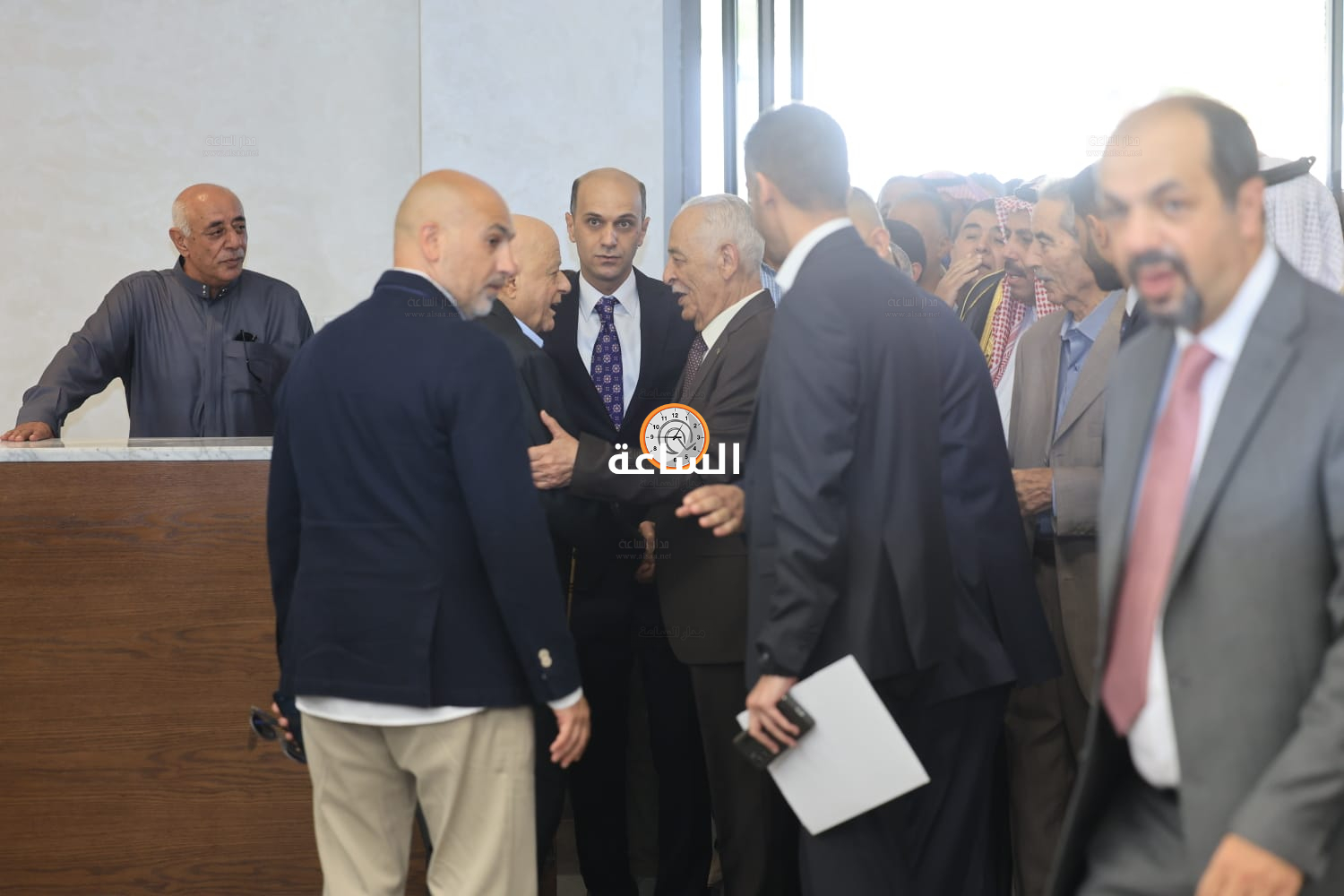 Madar Al-Saa Images 0.0971687888121111