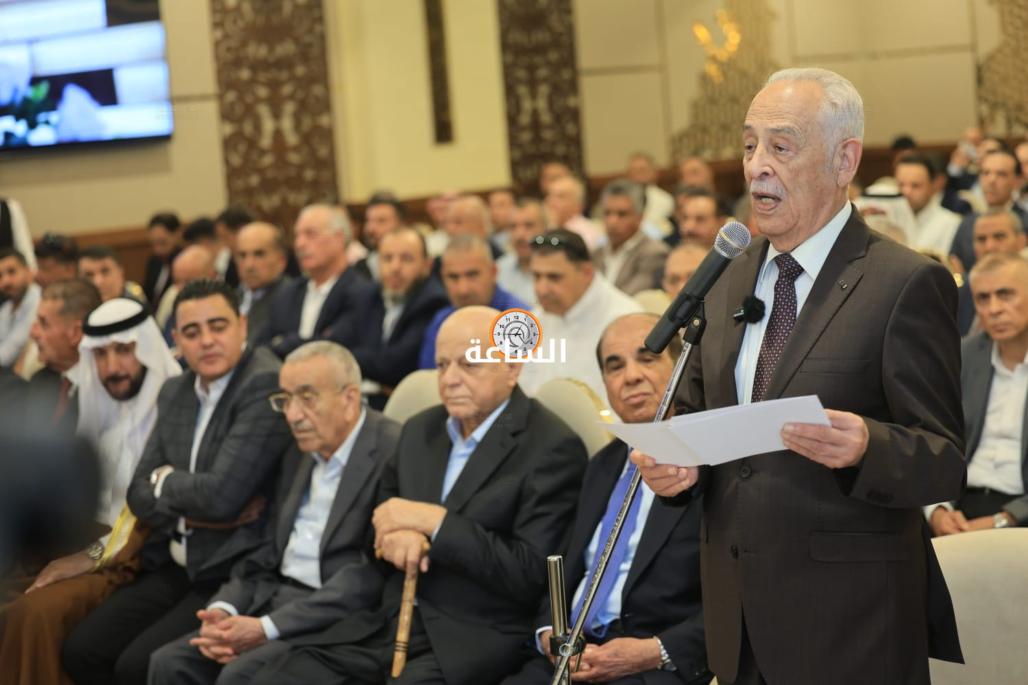 Madar Al-Saa Images 0.026490960419143228