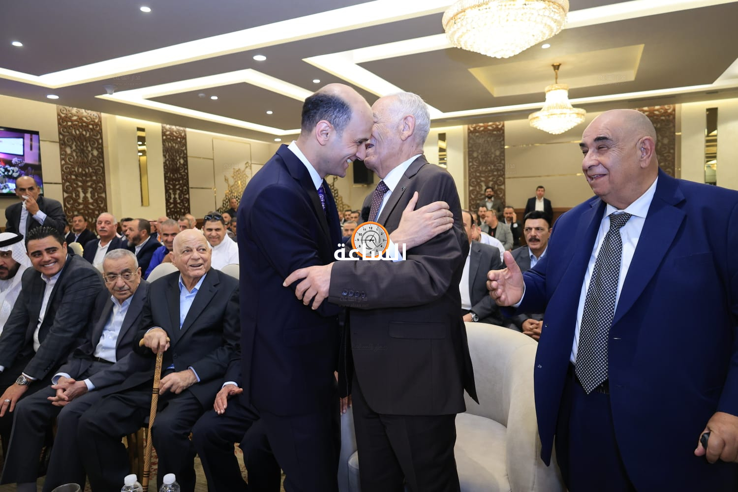 Madar Al-Saa Images 0.4476107973339225