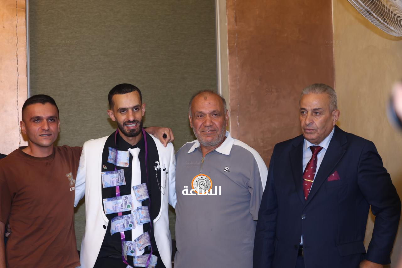 Madar Al-Saa Images 0.22560079366909358