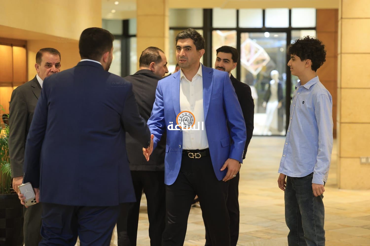 Madar Al-Saa Images 0.5766061643630416