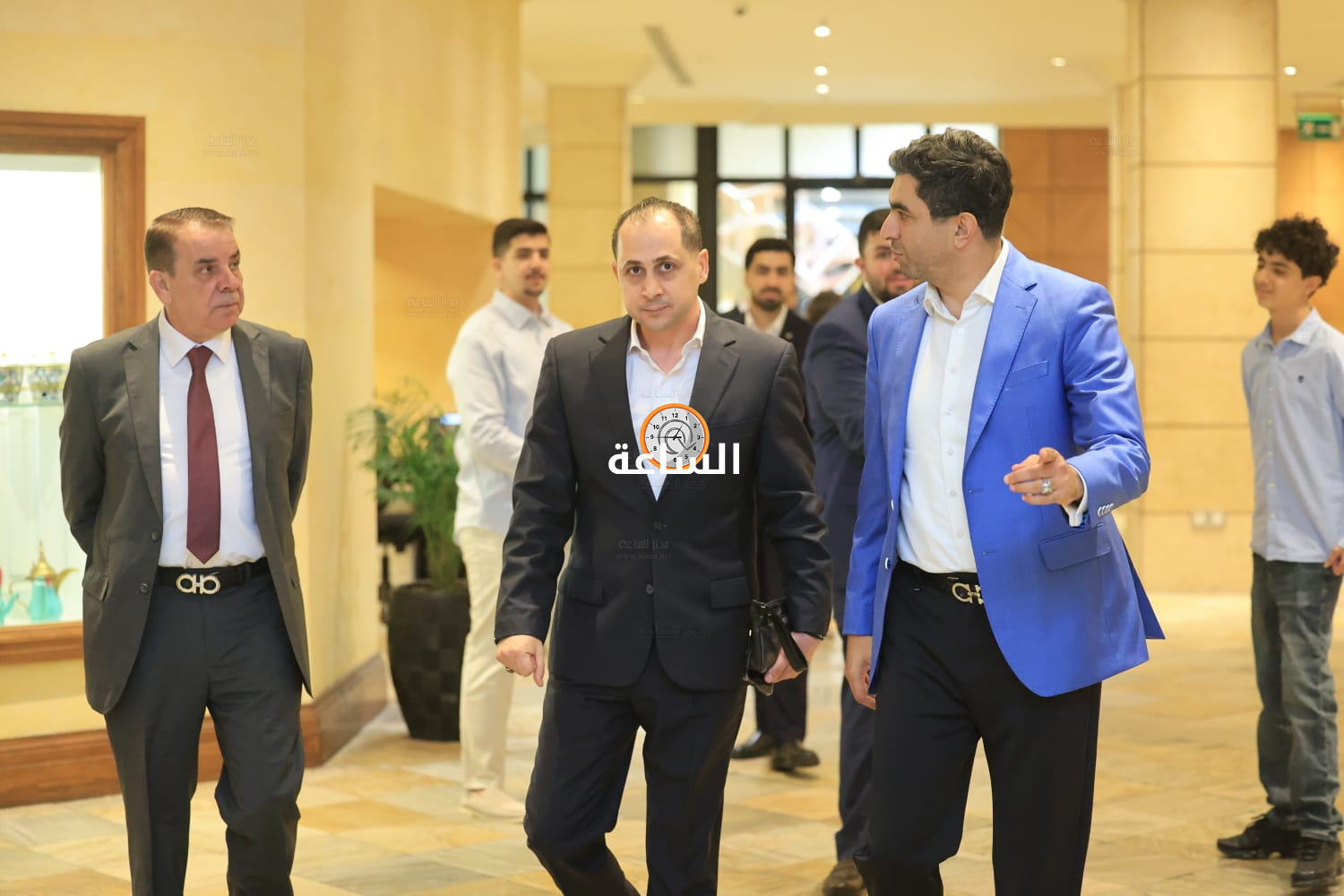 Madar Al-Saa Images 0.7754065251978277