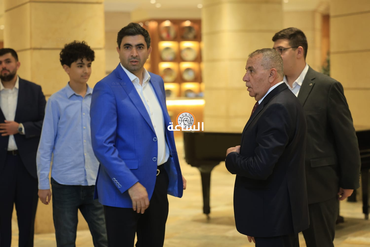 Madar Al-Saa Images 0.5755352014692142