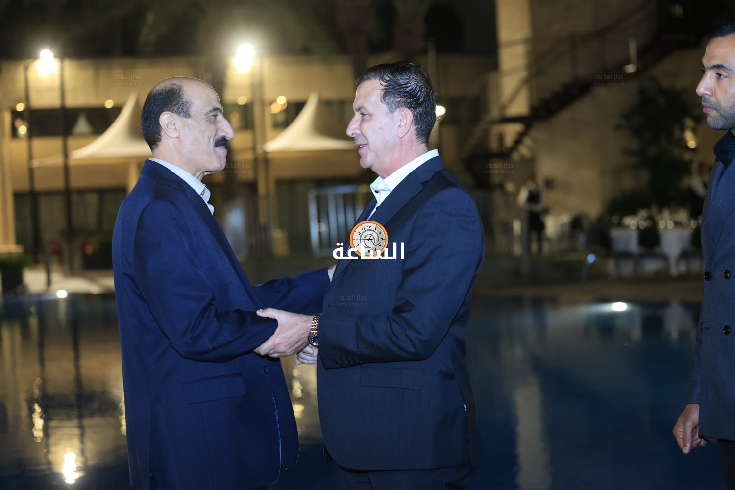 Madar Al-Saa Images 0.7290456040919813