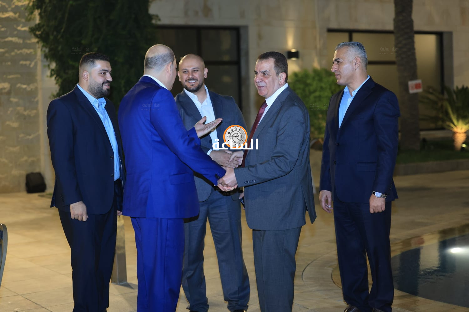 Madar Al-Saa Images 0.47177326200126746