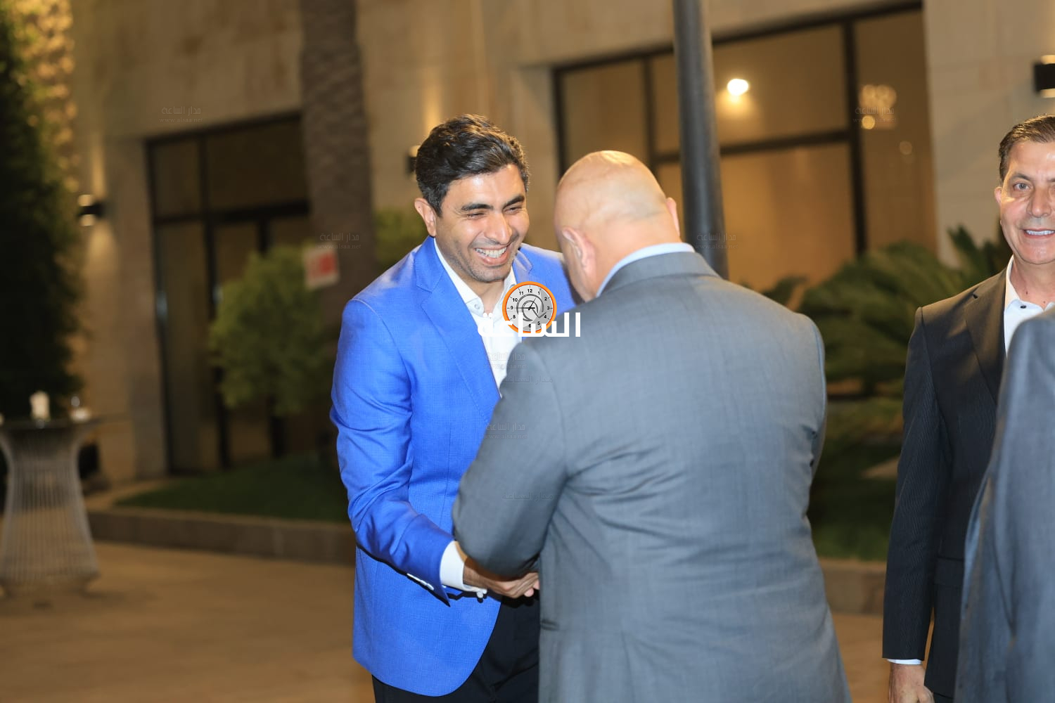 Madar Al-Saa Images 0.8075508744940713