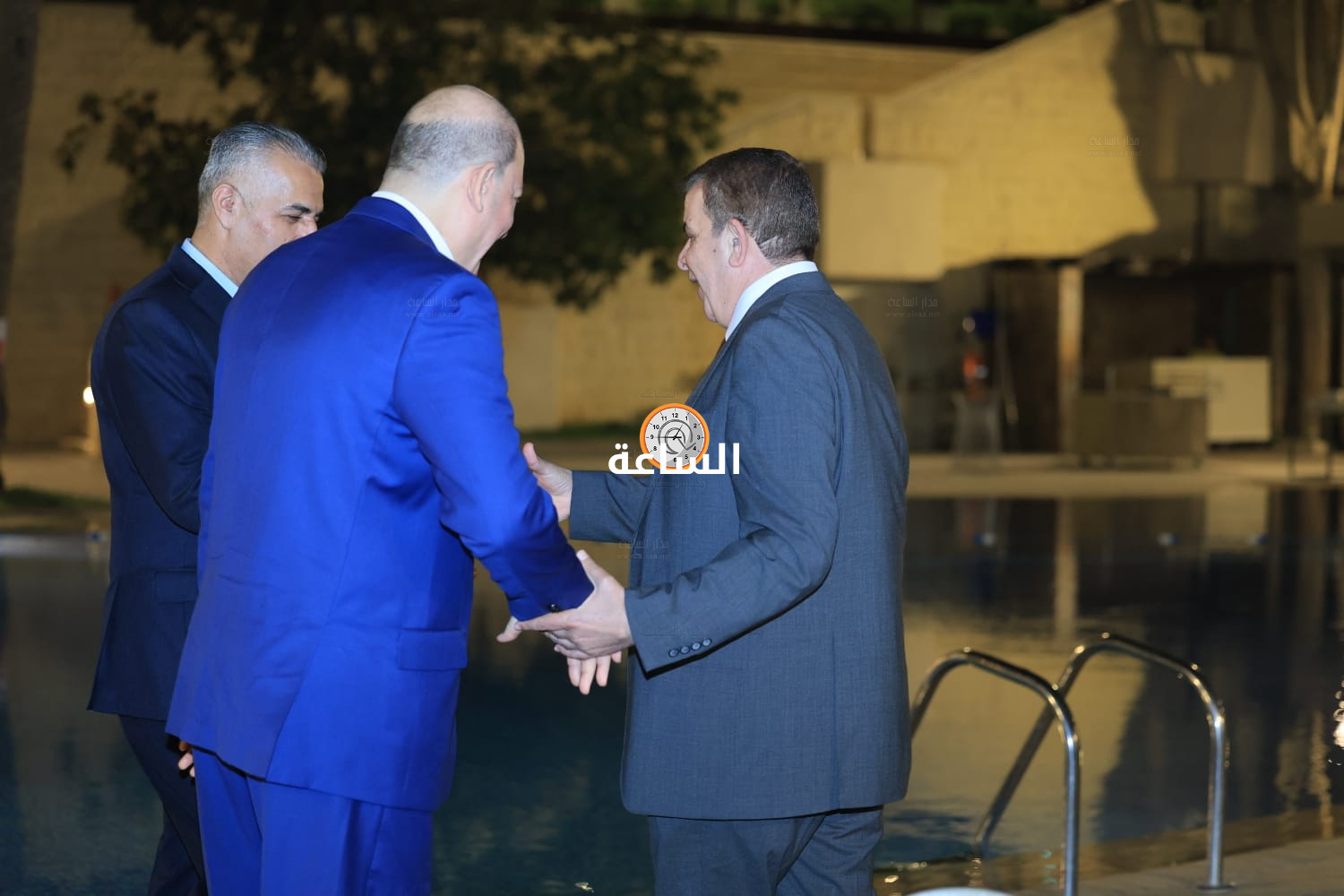 Madar Al-Saa Images 0.1791432763109162