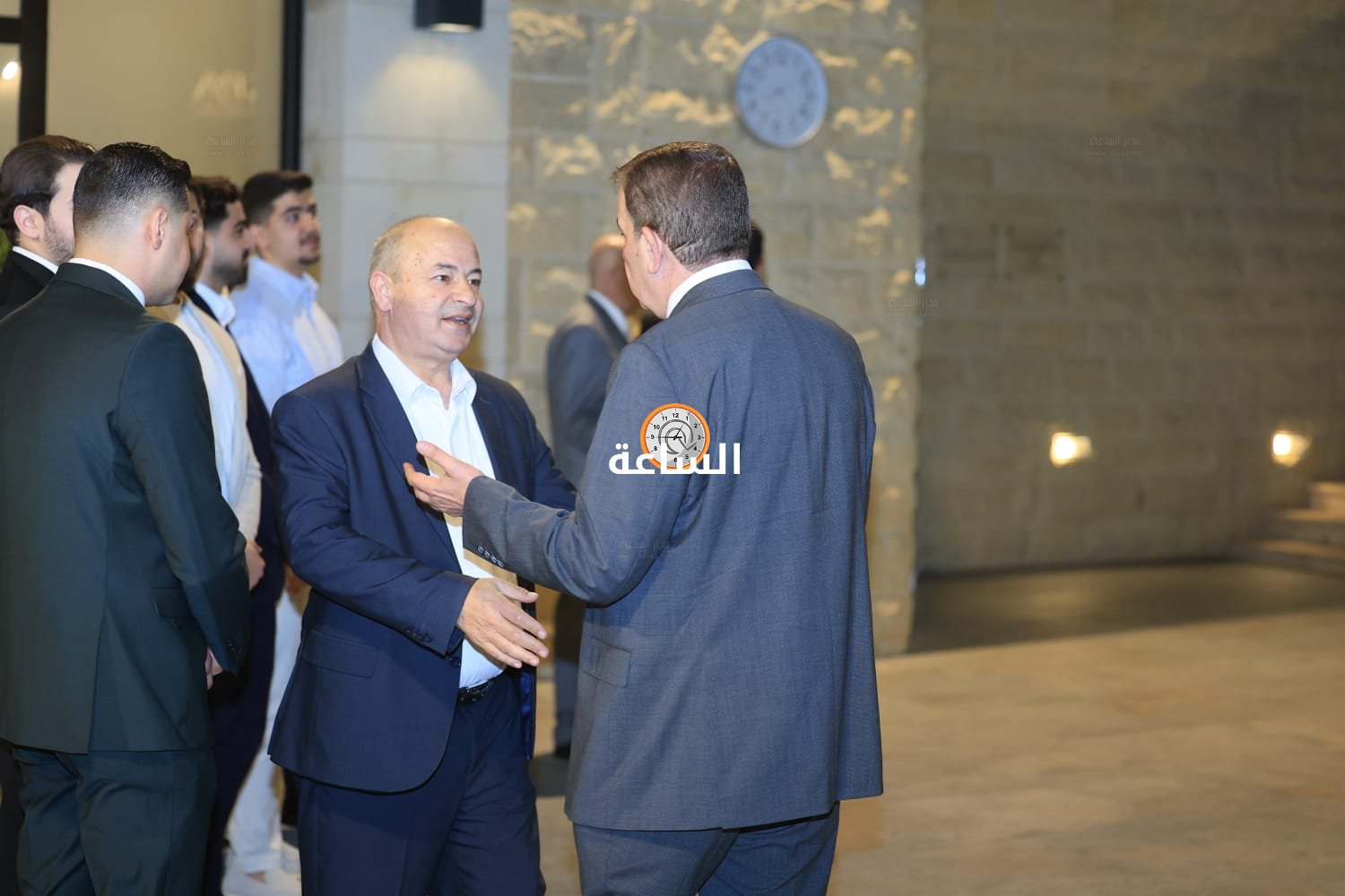 Madar Al-Saa Images 0.7045333794512936