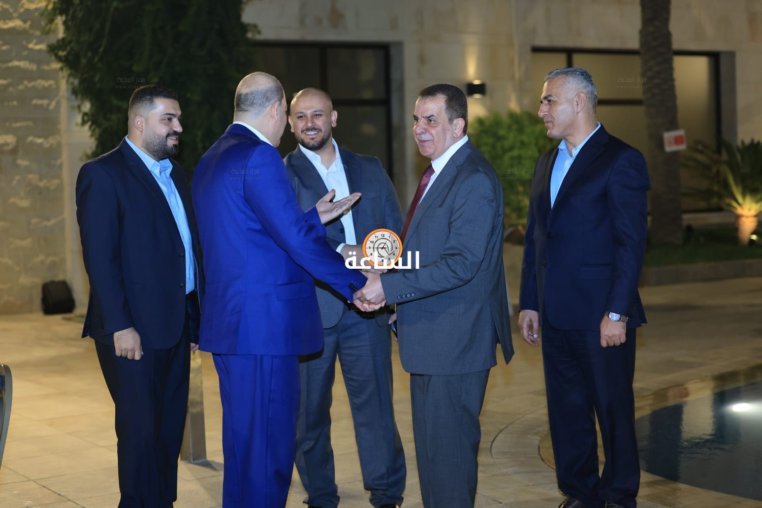 Madar Al-Saa Images 0.06739792098847186