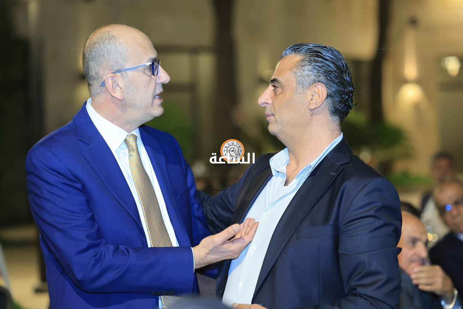 Madar Al-Saa Images 0.545138743934909