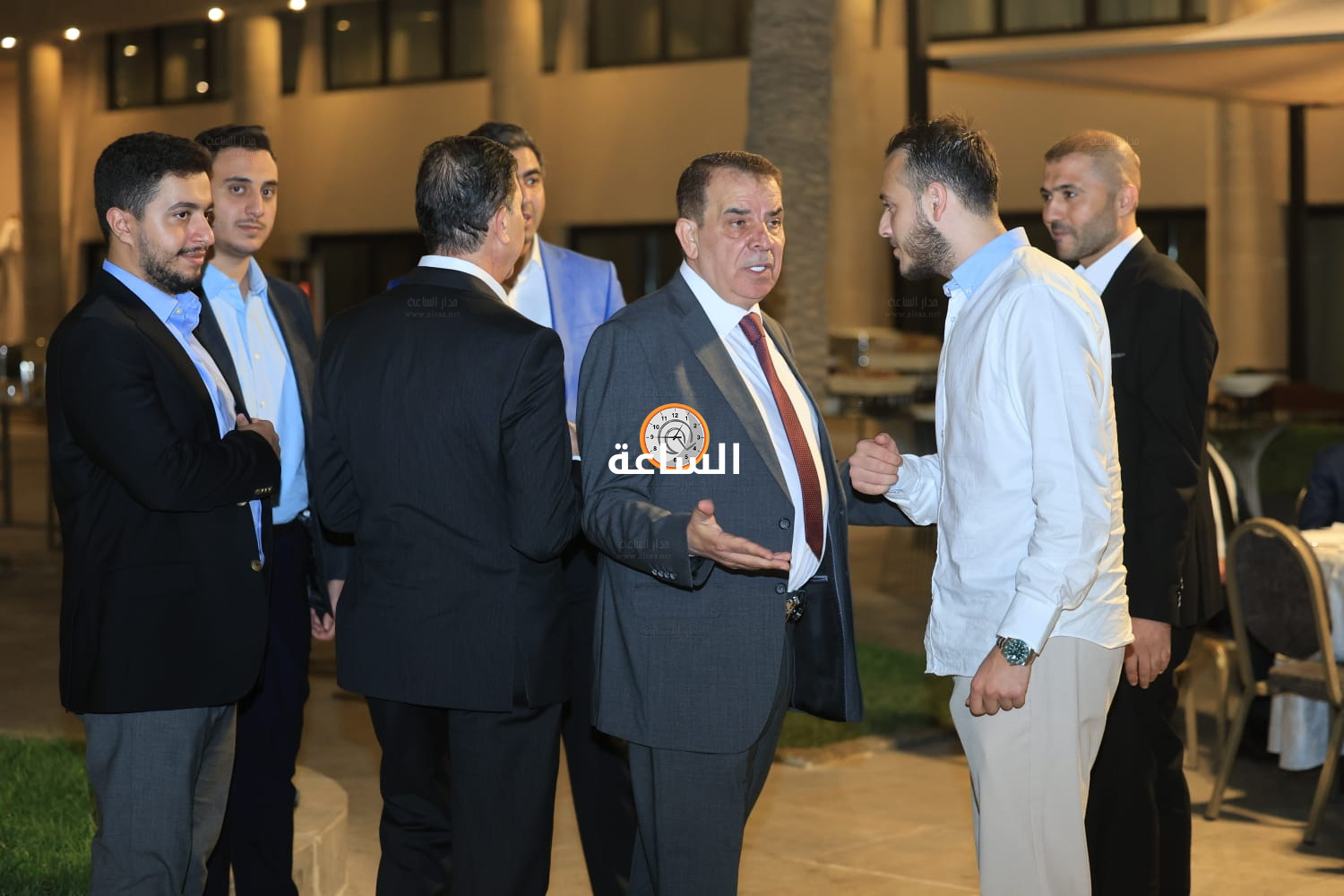 Madar Al-Saa Images 0.30805308313469126