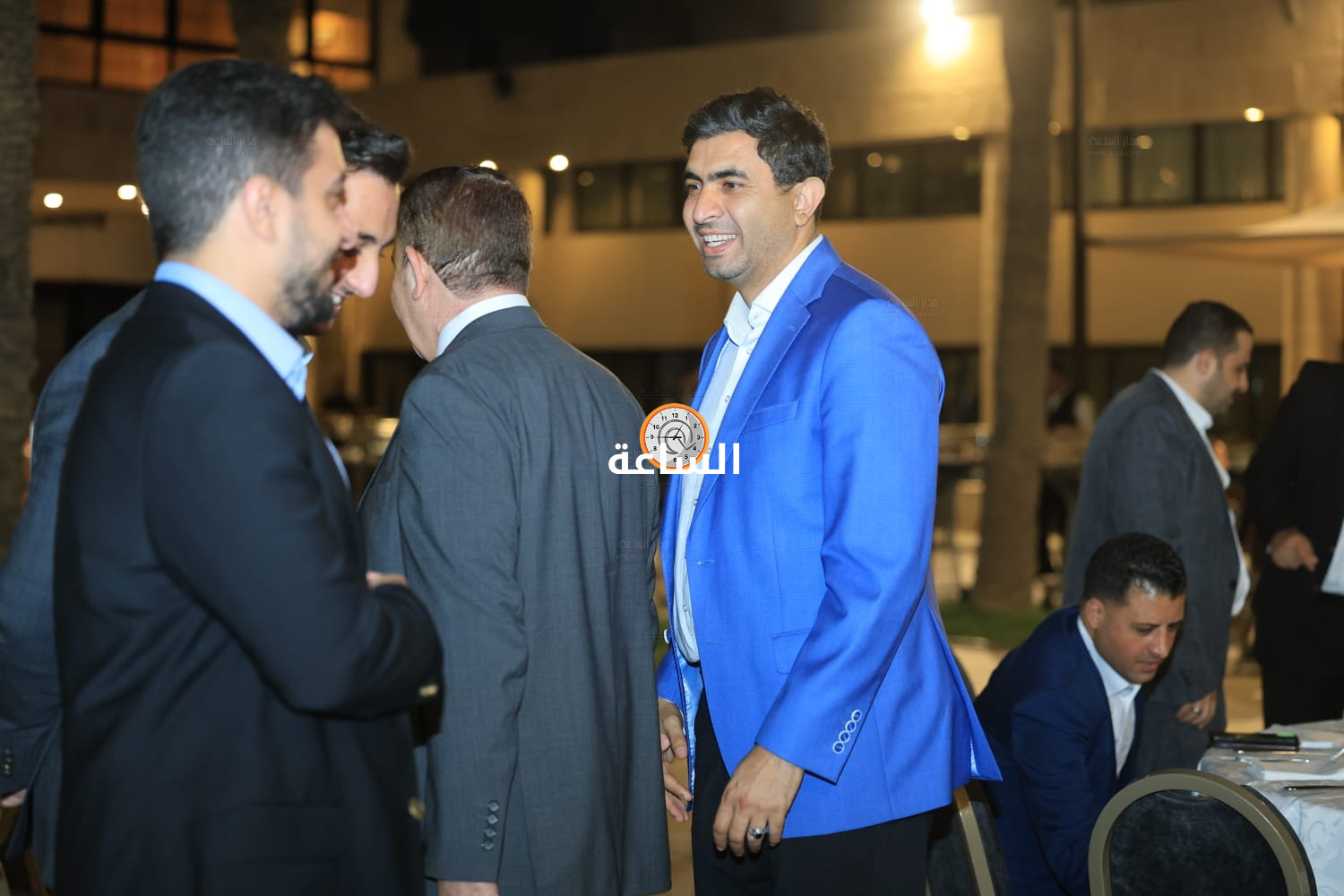 Madar Al-Saa Images 0.7895714504085023