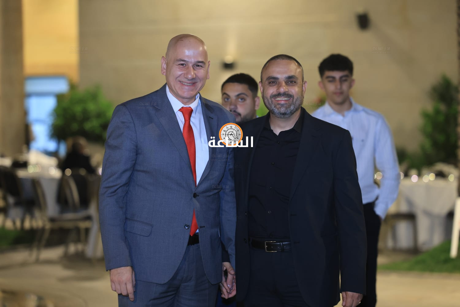 Madar Al-Saa Images 0.1968426352666014