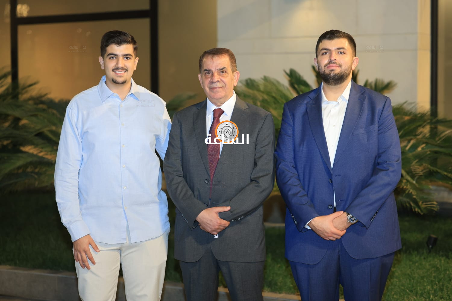 Madar Al-Saa Images 0.6166876967142837